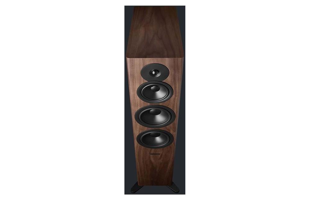 Dynaudio Evoke 50 Walnut Wood