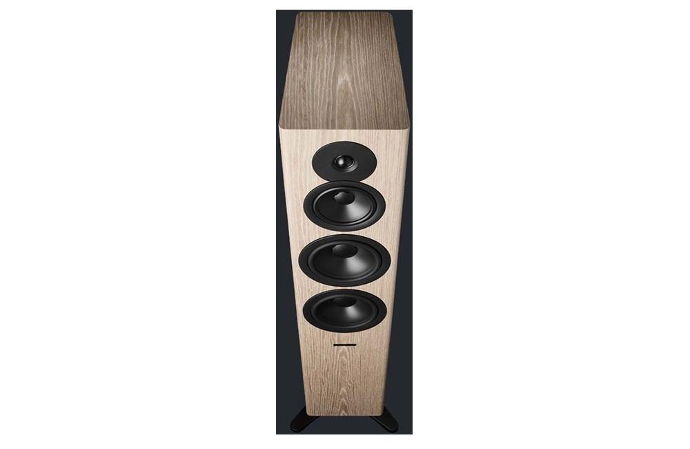 Dynaudio Evoke 50 Blonde Wood