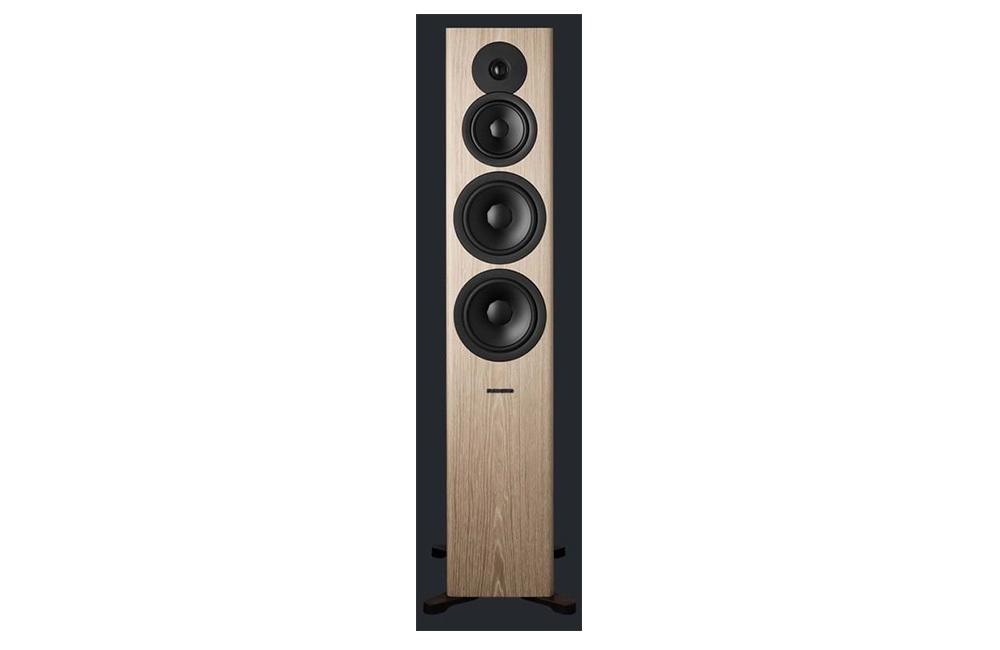 Dynaudio Evoke 50 Blonde Wood