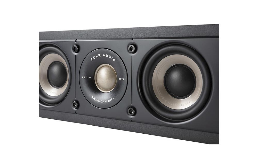 Polk Audio Signature Elite ES35 Black