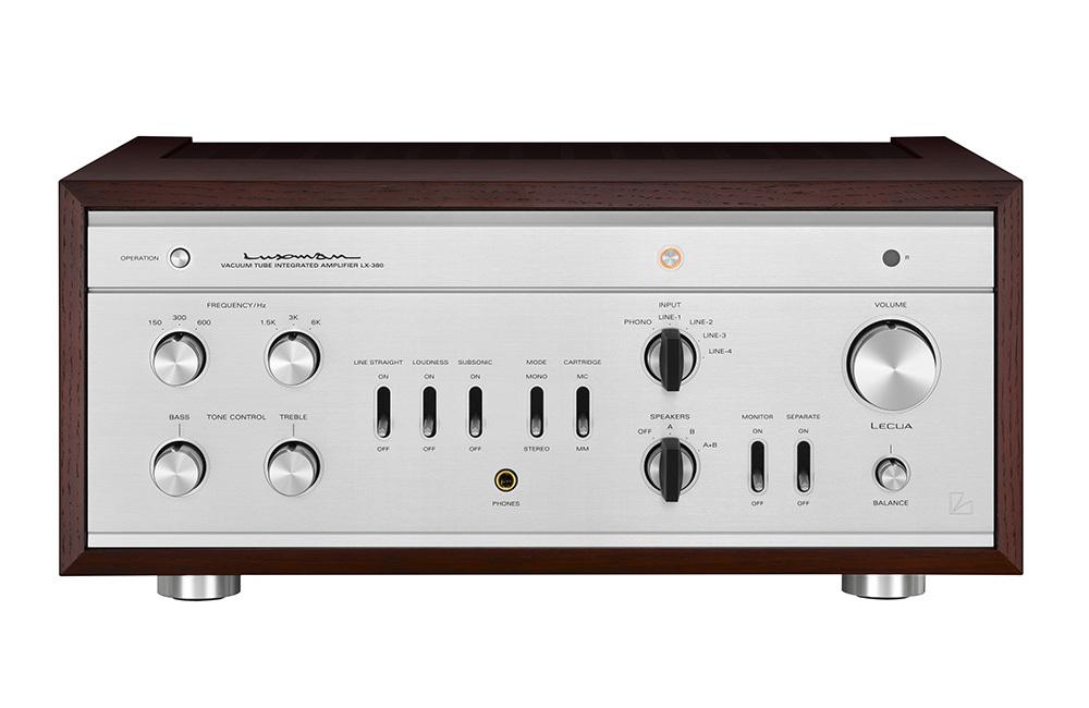 Luxman LX-380