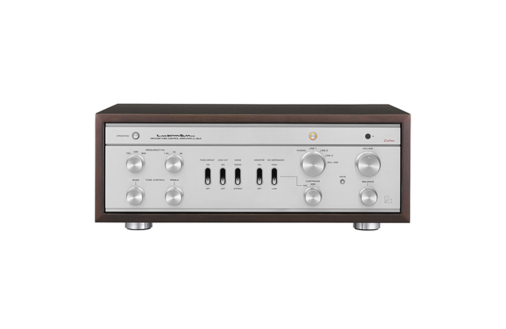 Luxman CL-38uC