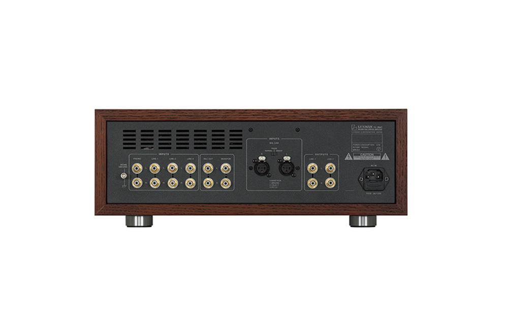 Luxman CL-38uC