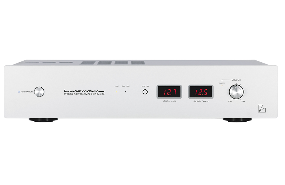 Luxman M-200