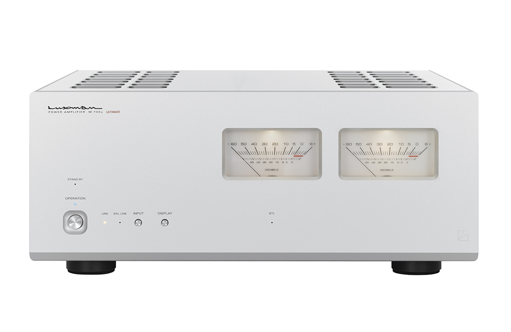Luxman M-700u