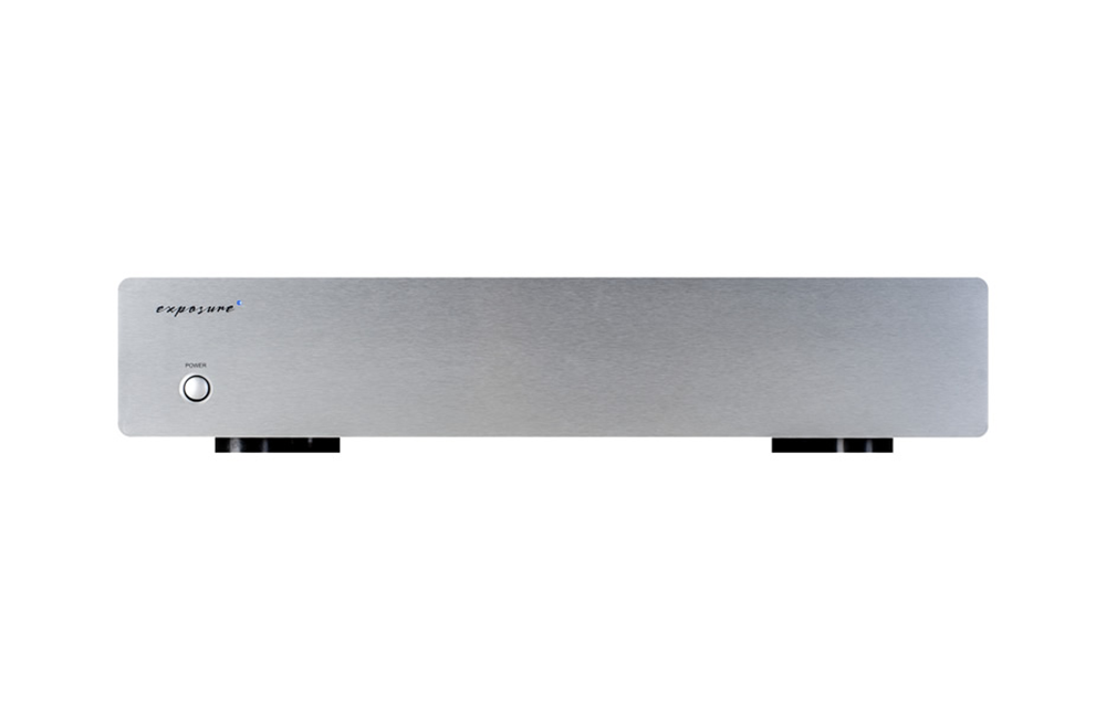 Exposure 2010S2 Power Amplifier Titanium