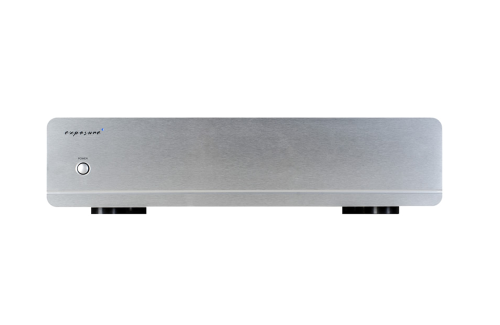 Exposure 3010S2 Stereo Power Amplifier Titanium