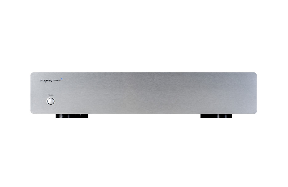 Exposure 3010S2 Phono Amplifier Titanium