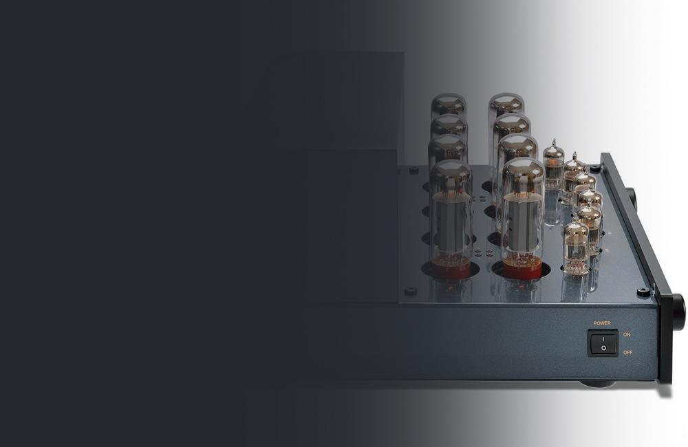 Triode / Ultra-linear Switching с дистанционным управлением