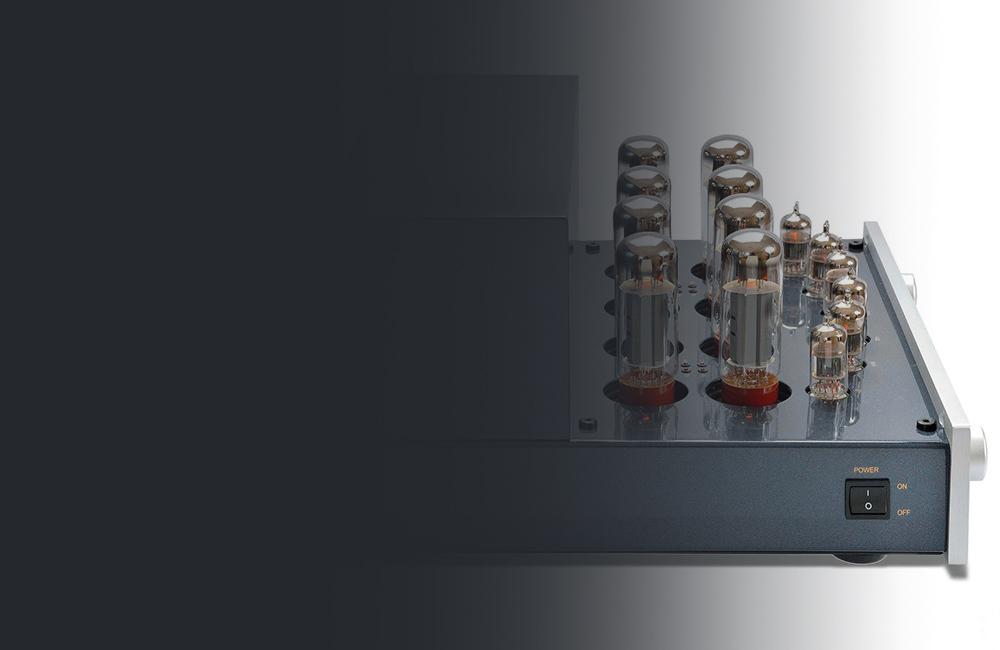Triode / Ultra-linear Switching с дистанционным управлением