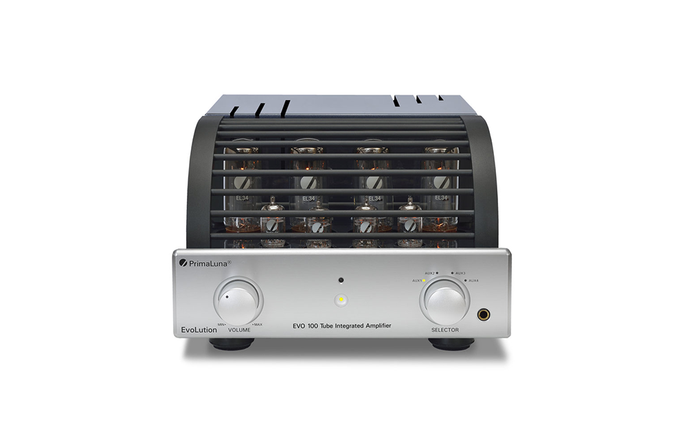 Primaluna EVO 100 Integrated Amplifier