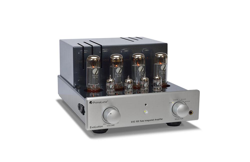 Primaluna EVO 100 Integrated Amplifier