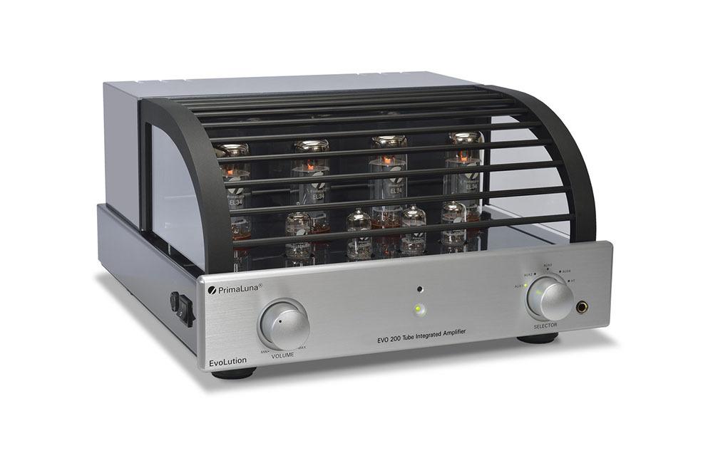 Primaluna EVO 200 Integrated Amplifier