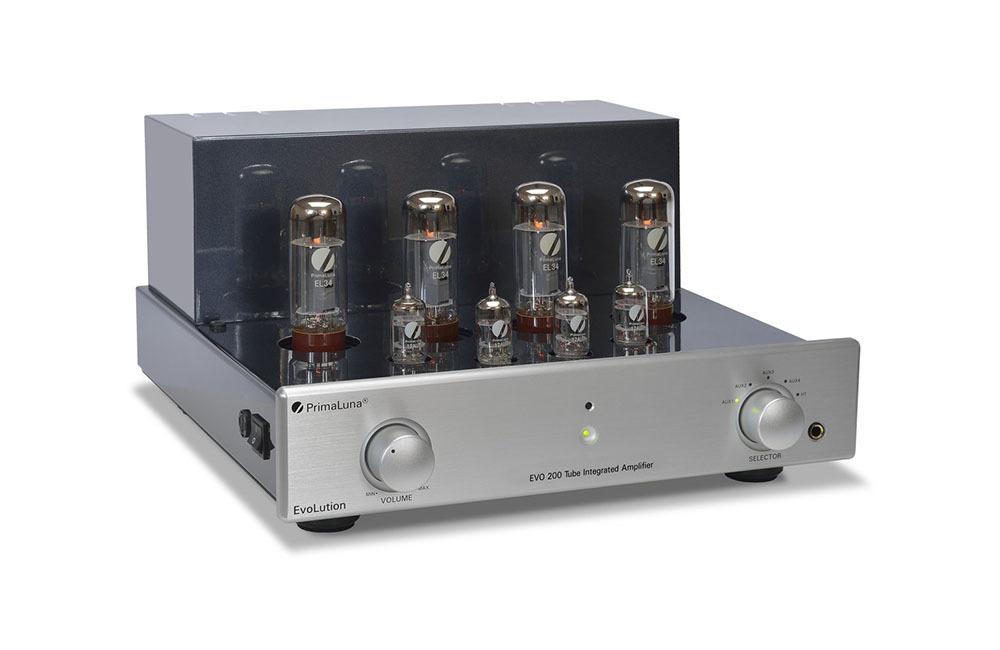 Primaluna EVO 200 Integrated Amplifier