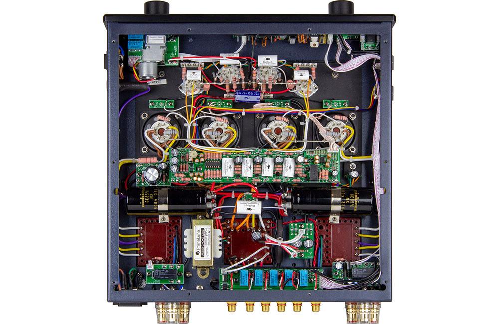 Primaluna EVO 200 Integrated Amplifier