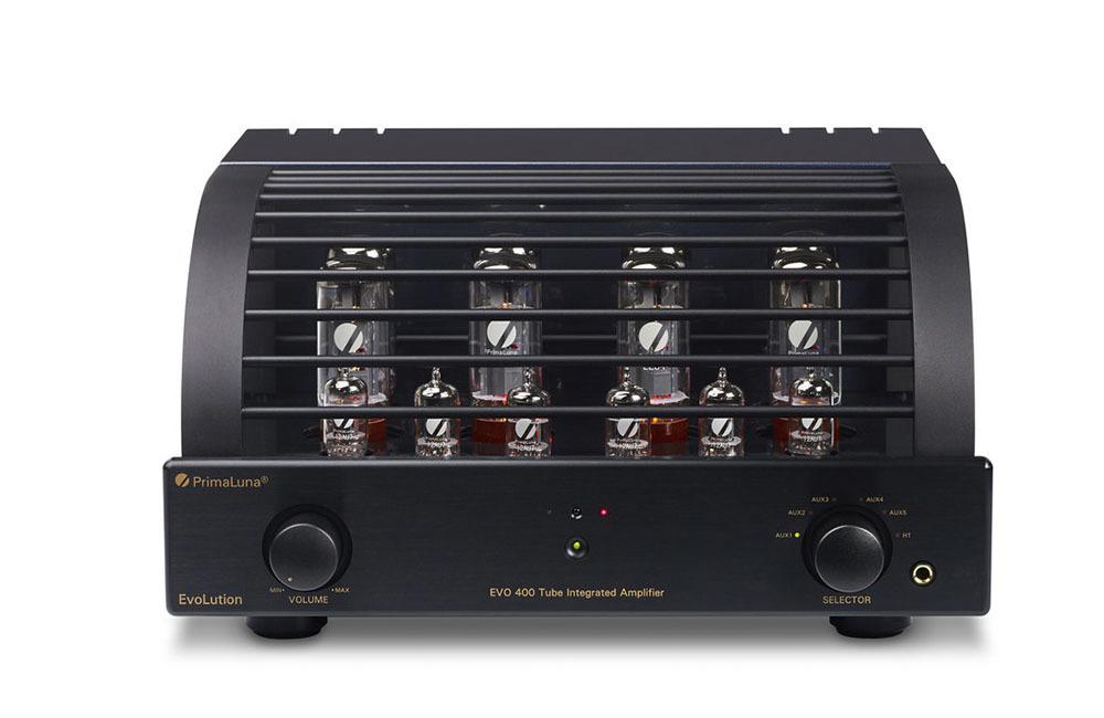 Primaluna EVO 400 Integrated Amplifier Silver