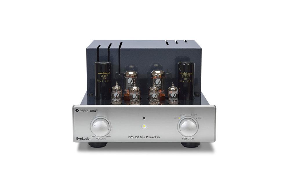 Primaluna EVO 100 Preamplifier