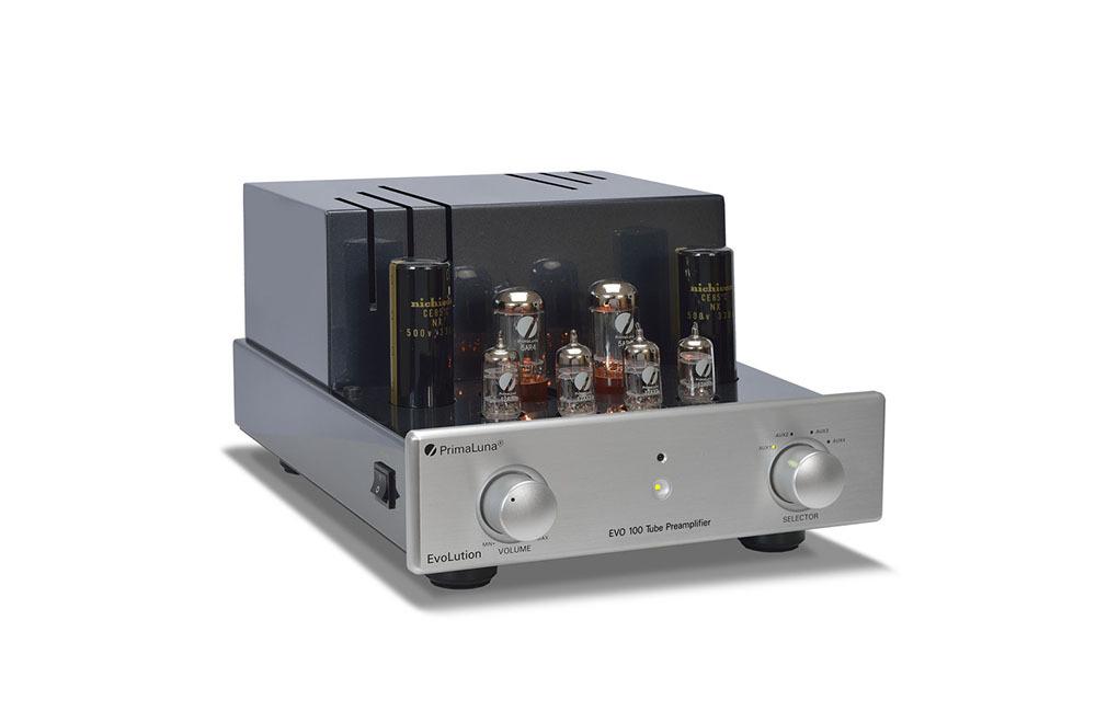 Primaluna EVO 100 Preamplifier