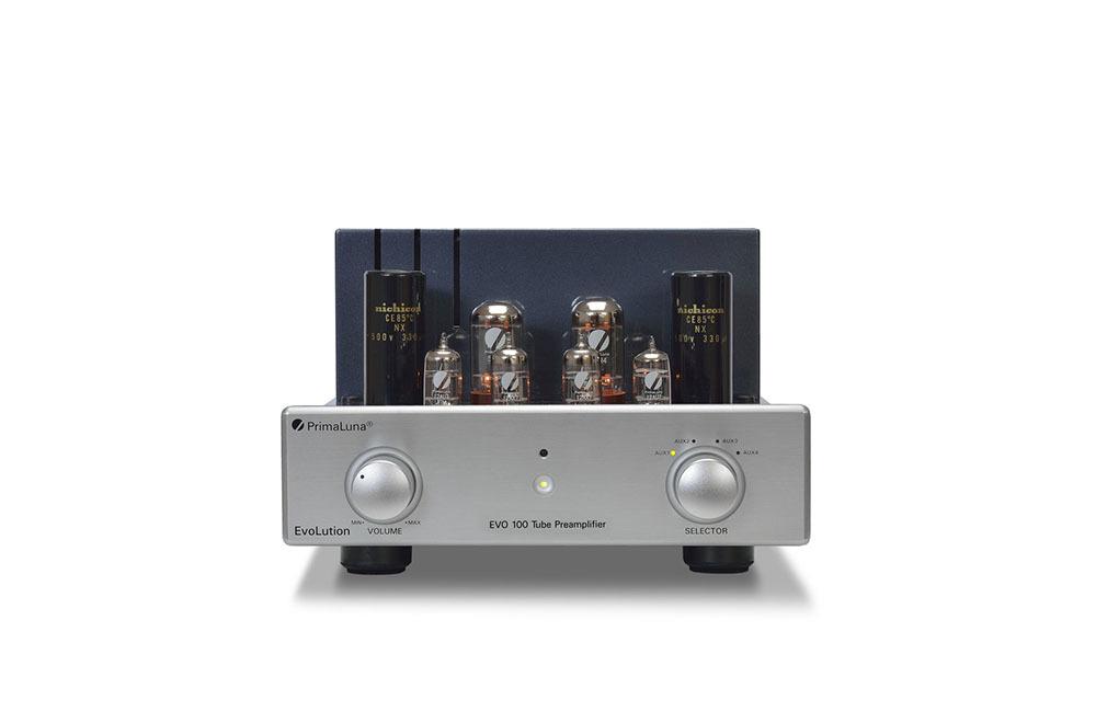 Primaluna EVO 100 Preamplifier