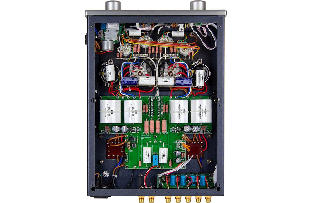 Primaluna EVO 100 Preamplifier