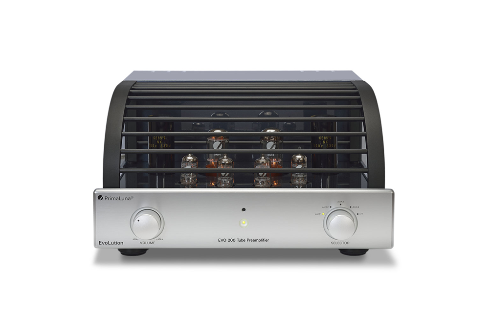 Primaluna EVO 200 Preamplifier