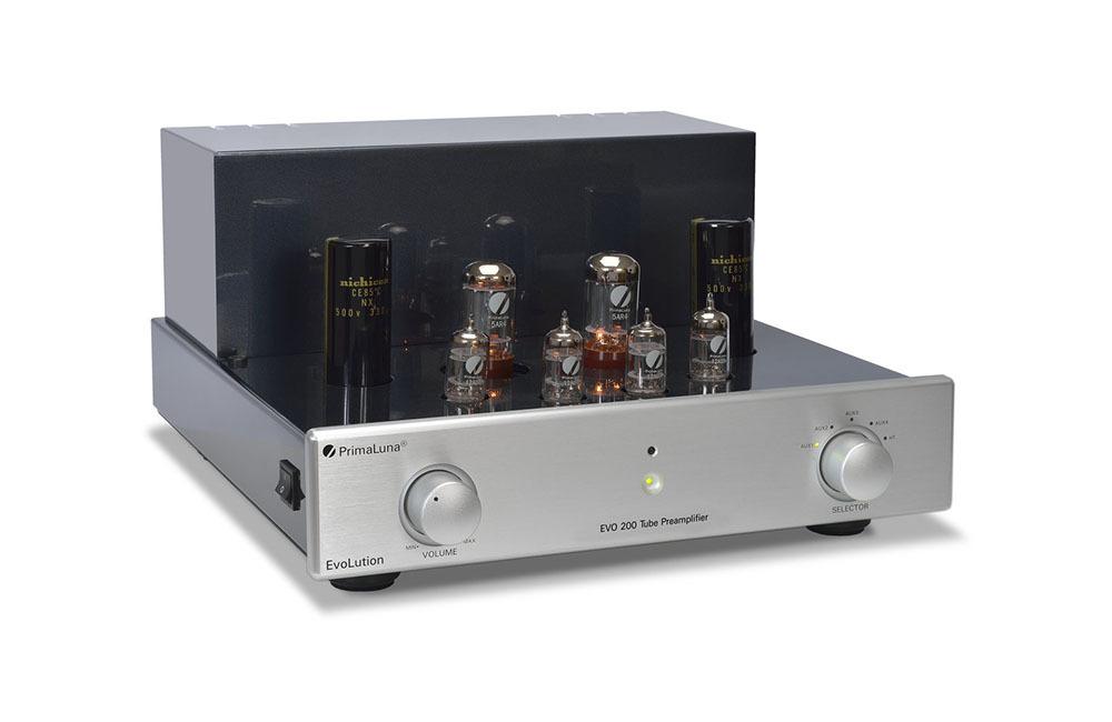 Primaluna EVO 200 Preamplifier