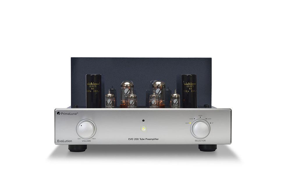 Primaluna EVO 200 Preamplifier