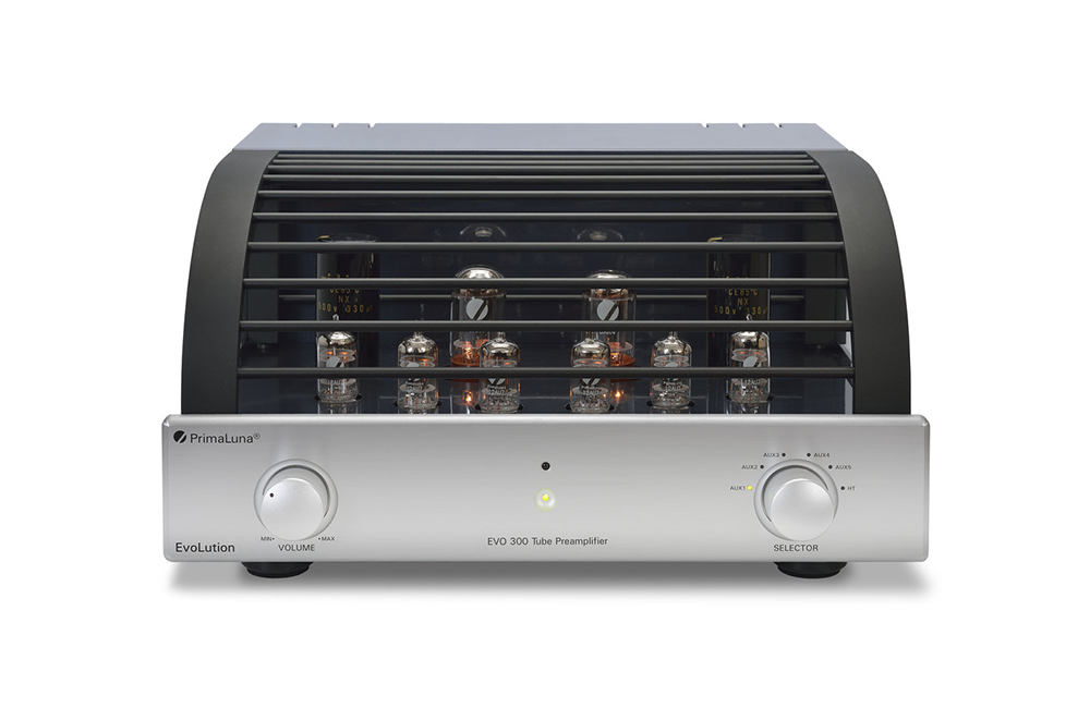 Primaluna EVO 300 Preamplifier