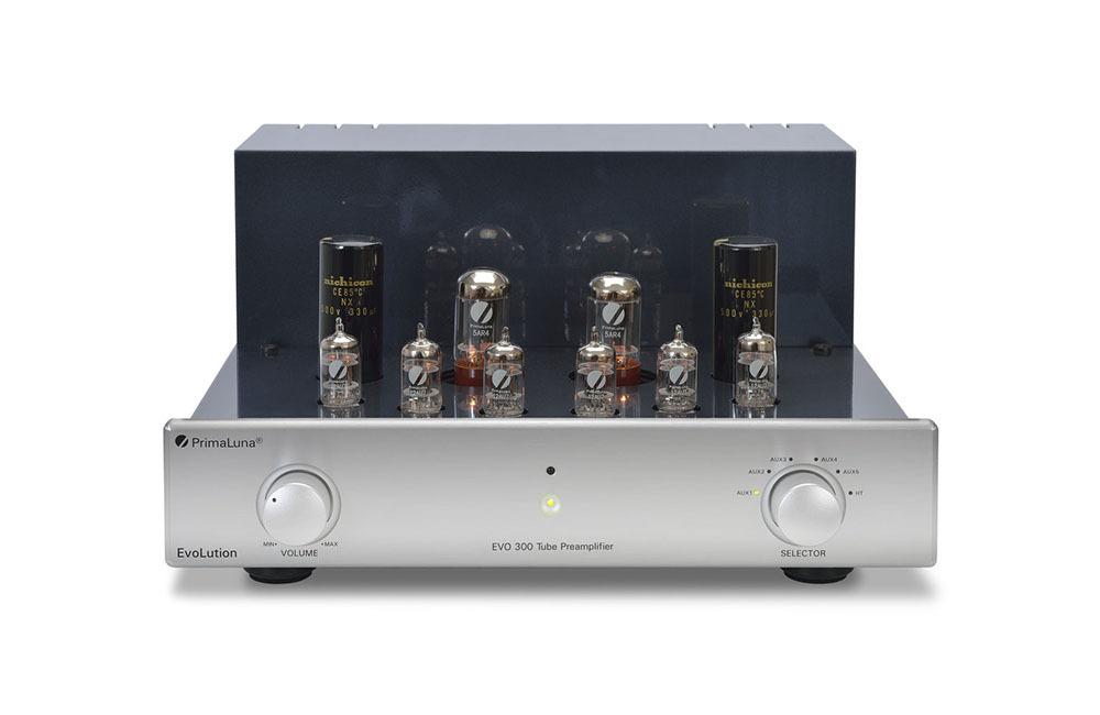 Primaluna EVO 300 Preamplifier