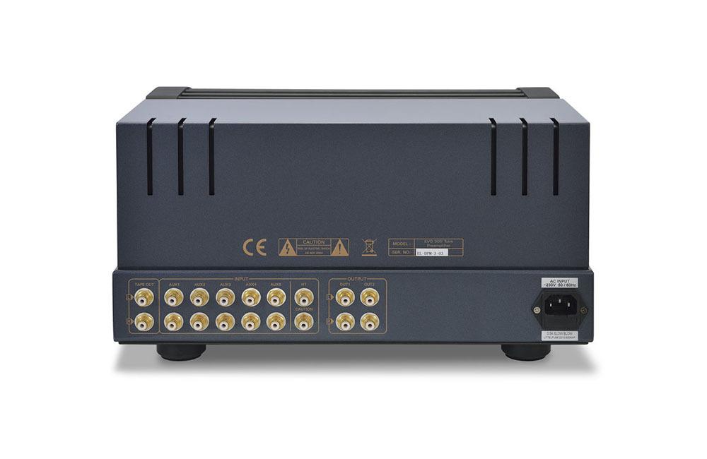 Primaluna EVO 300 Preamplifier