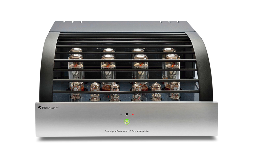 Primaluna DiaLogue Premium HP Power Amplifier Silver