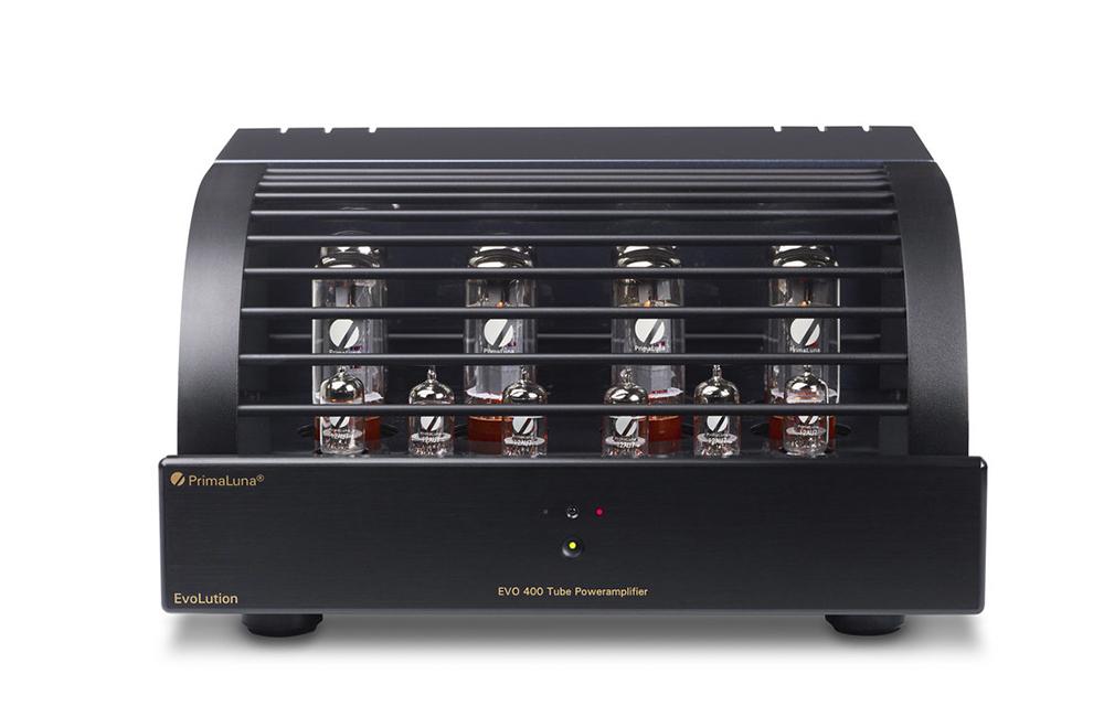 Primaluna EVO 400 Power Amplifier Black