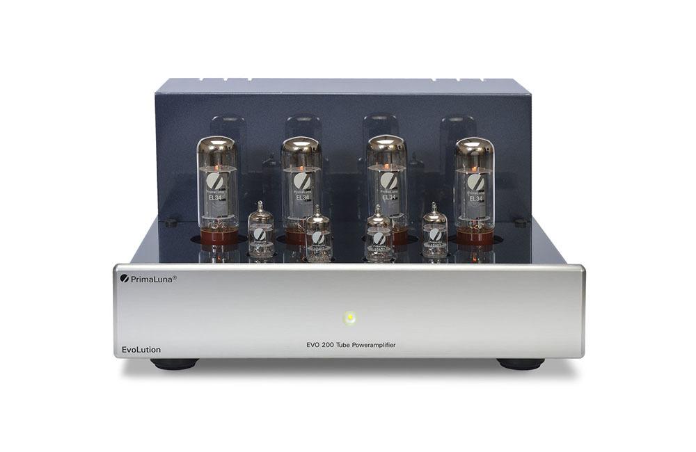 Primaluna EVO 200 Power Amplifier