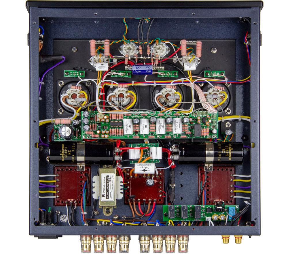 Primaluna EVO 200 Power Amplifier