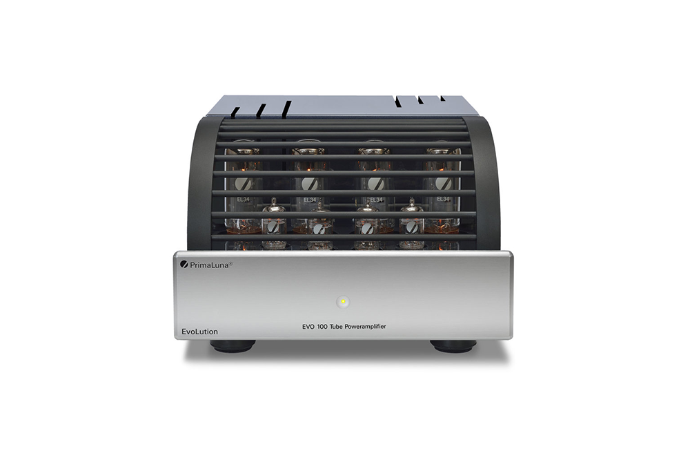 Primaluna EVO 100 Power Amplifier