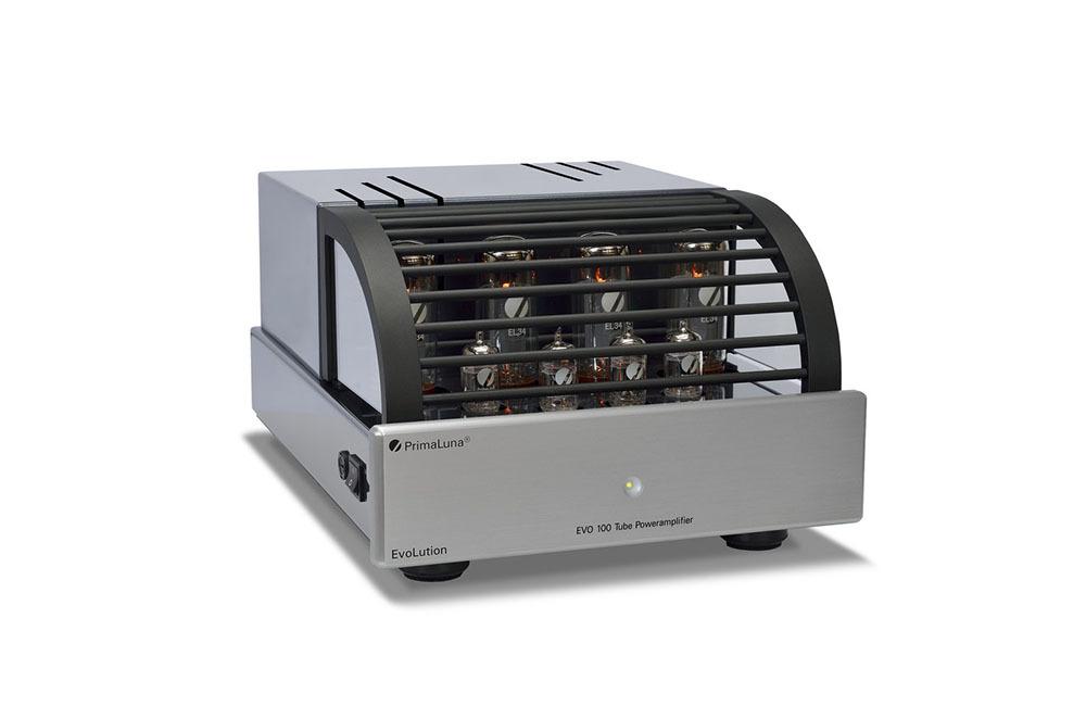 Primaluna EVO 100 Power Amplifier