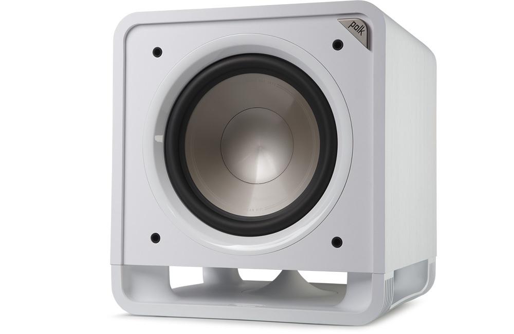 Polk Audio HTS 12 White