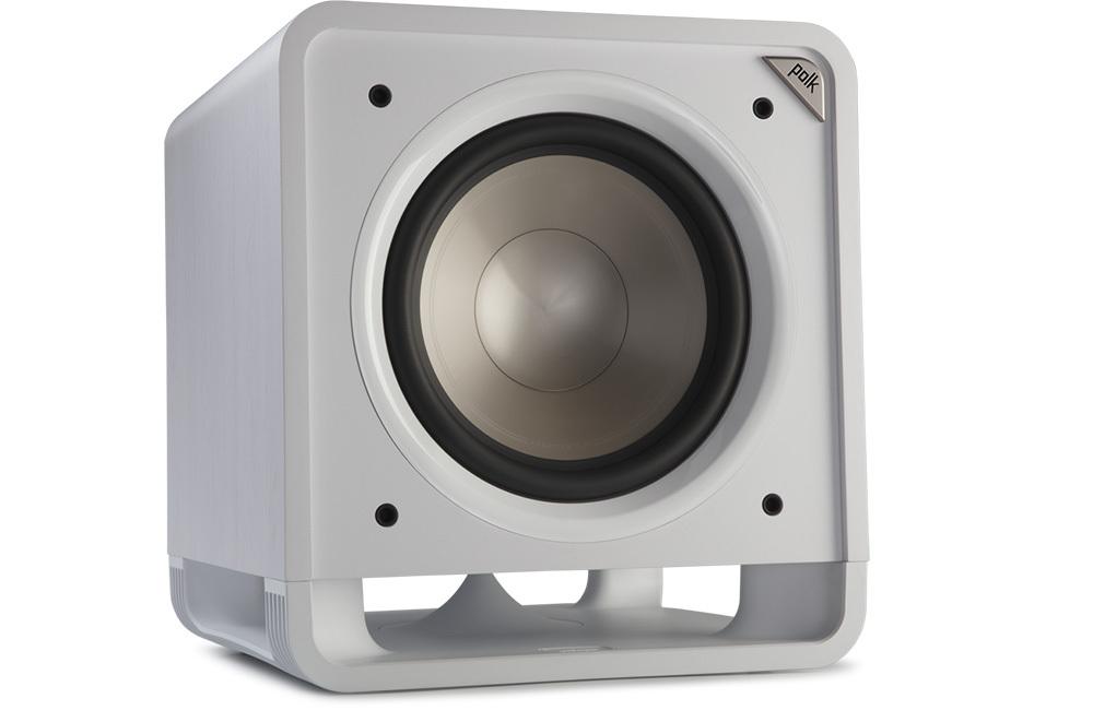 Polk Audio HTS 12 White