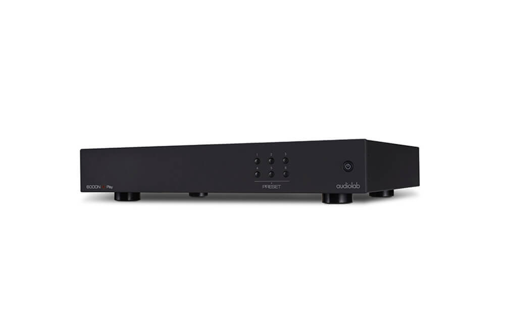 Audiolab 6000N Play Black