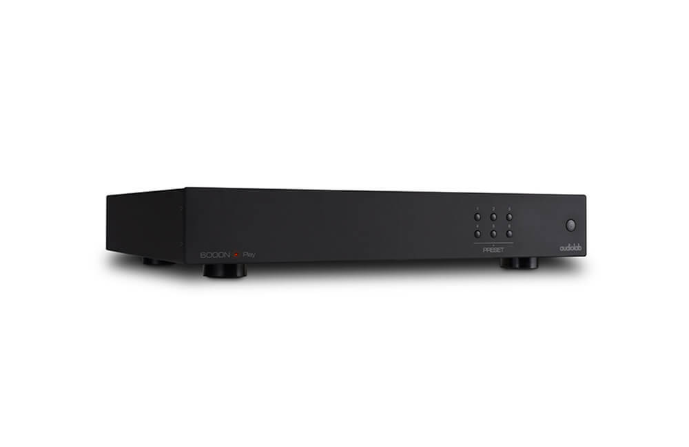 Audiolab 6000N Play Black