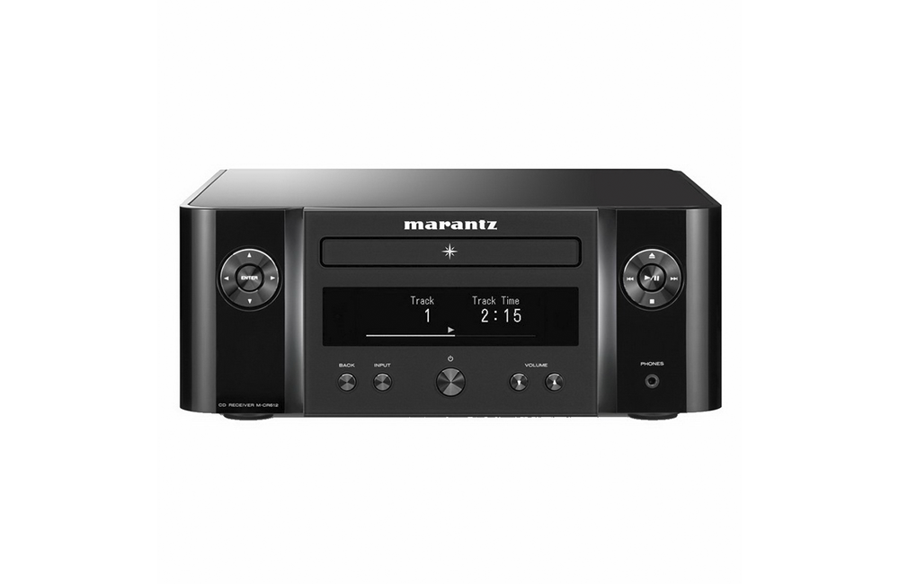 Marantz Melody X (M-CR612) Black