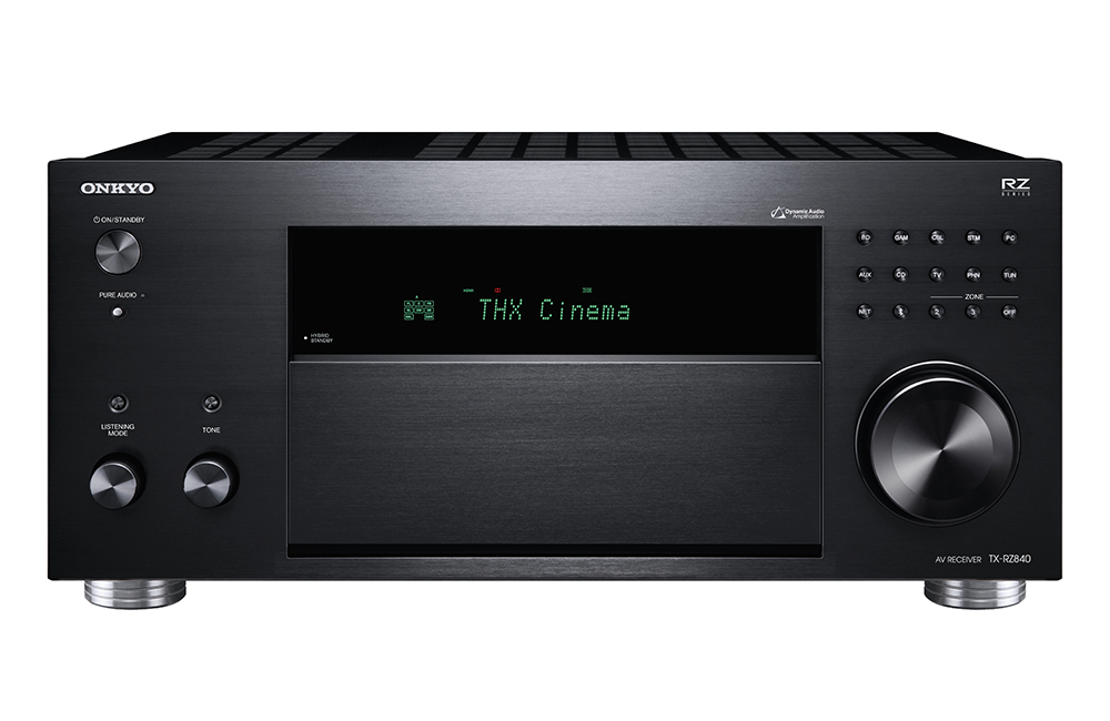 Onkyo TX-RZ840 Black