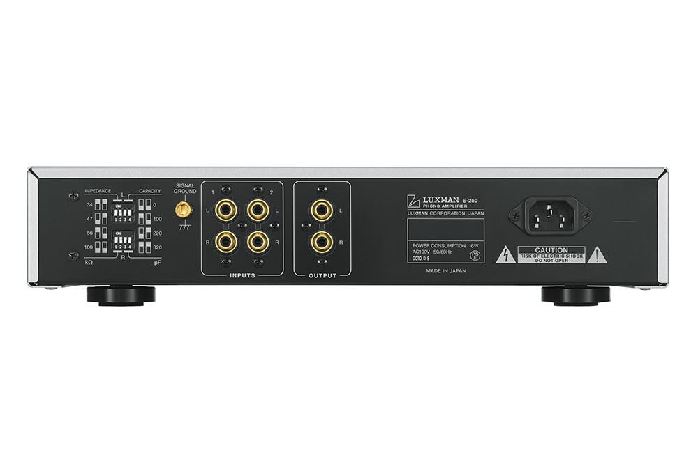 Luxman E-250