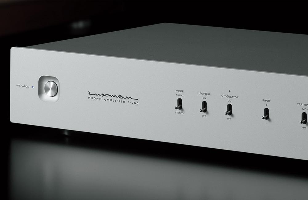 Luxman E-250