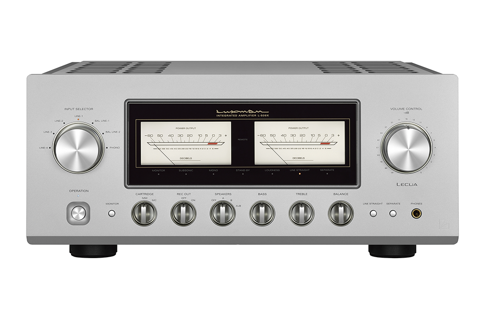 Luxman L-509X