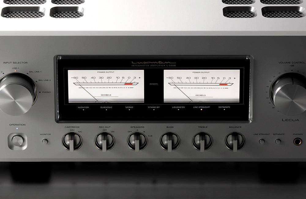 Luxman L-509X