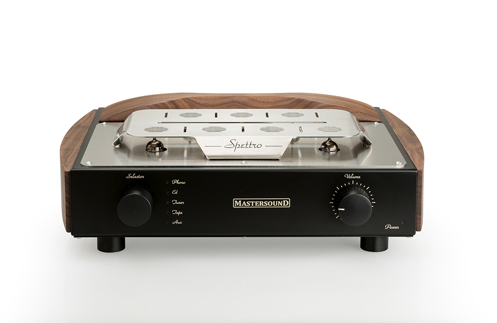 Mastersound Spettro Preamplifier