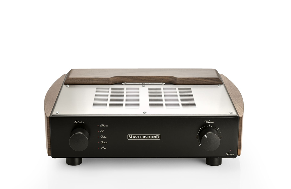 Mastersound PHL5 Preamplifier