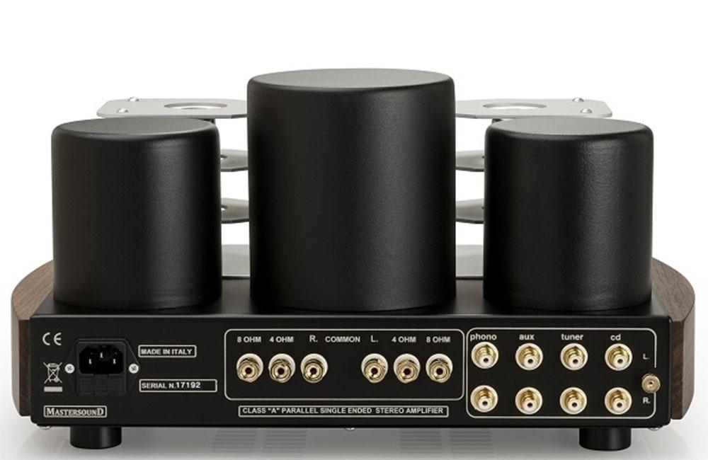 Mastersound Dueundici Integrated Amplifier