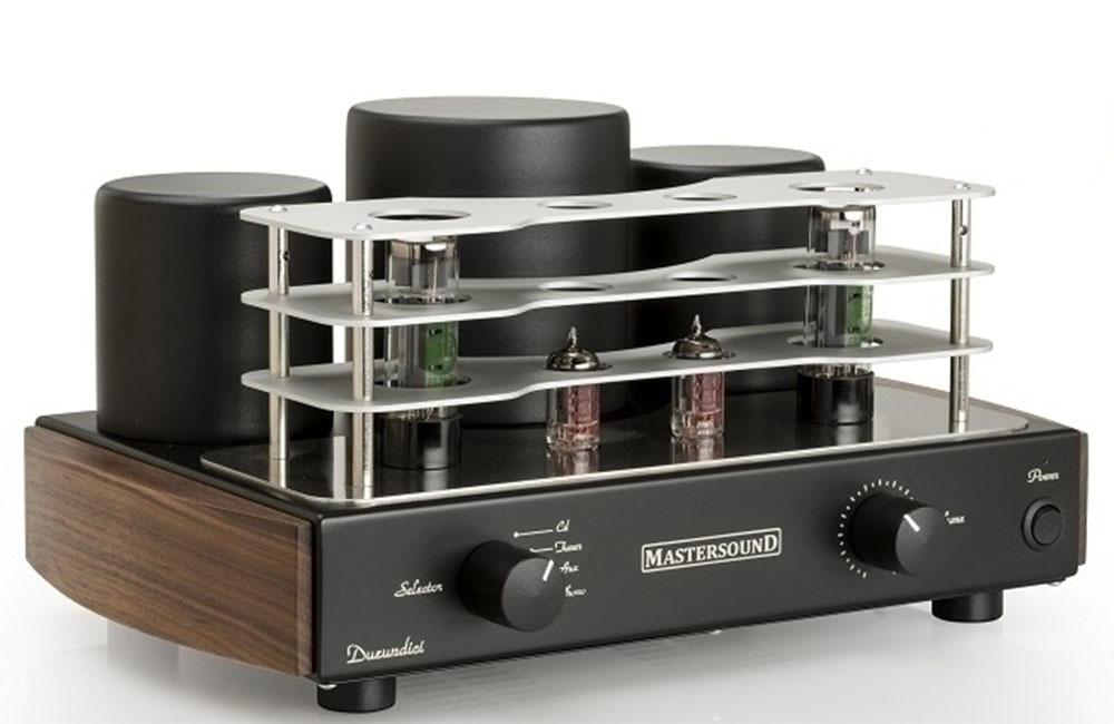 Mastersound Dueundici Integrated Amplifier